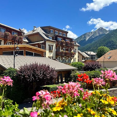 Hotel Les Autanes Spa-Balneotherapie & Restaurant أونسيل المظهر الخارجي الصورة