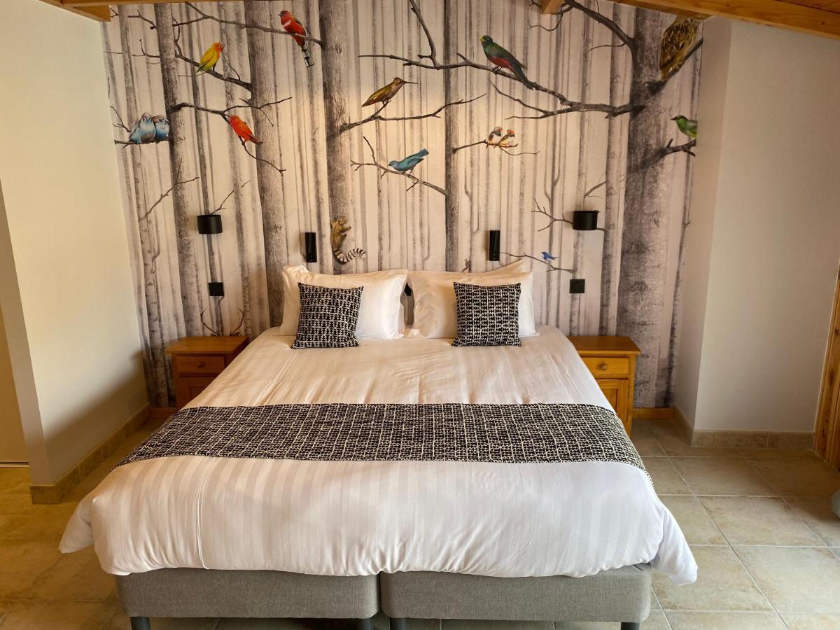 Hotel Les Autanes Spa-Balneotherapie & Restaurant أونسيل المظهر الخارجي الصورة