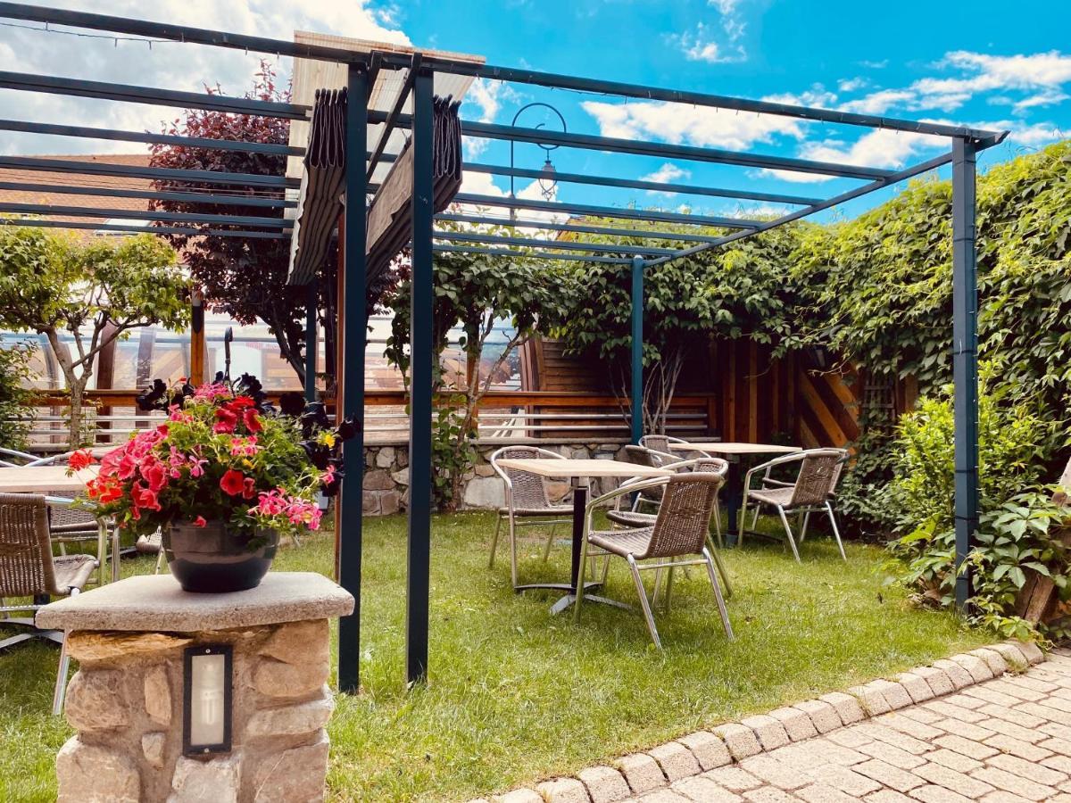Hotel Les Autanes Spa-Balneotherapie & Restaurant أونسيل المظهر الخارجي الصورة