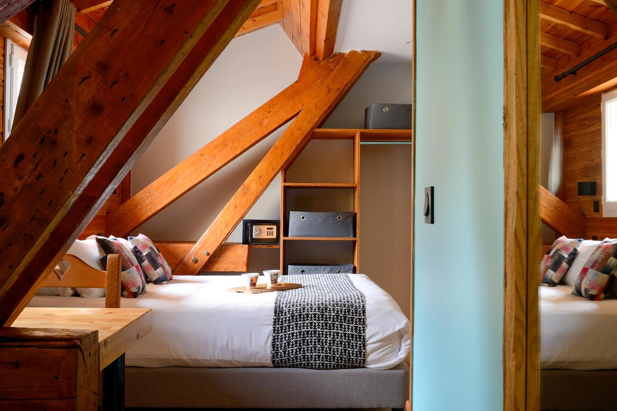 Hotel Les Autanes Spa-Balneotherapie & Restaurant أونسيل المظهر الخارجي الصورة