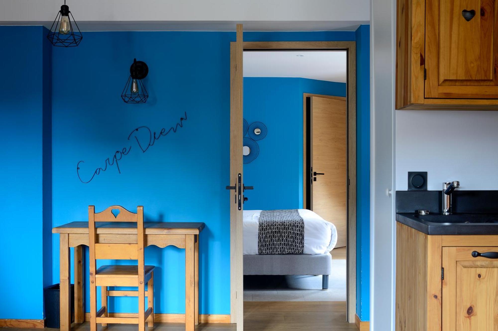 Hotel Les Autanes Spa-Balneotherapie & Restaurant أونسيل المظهر الخارجي الصورة