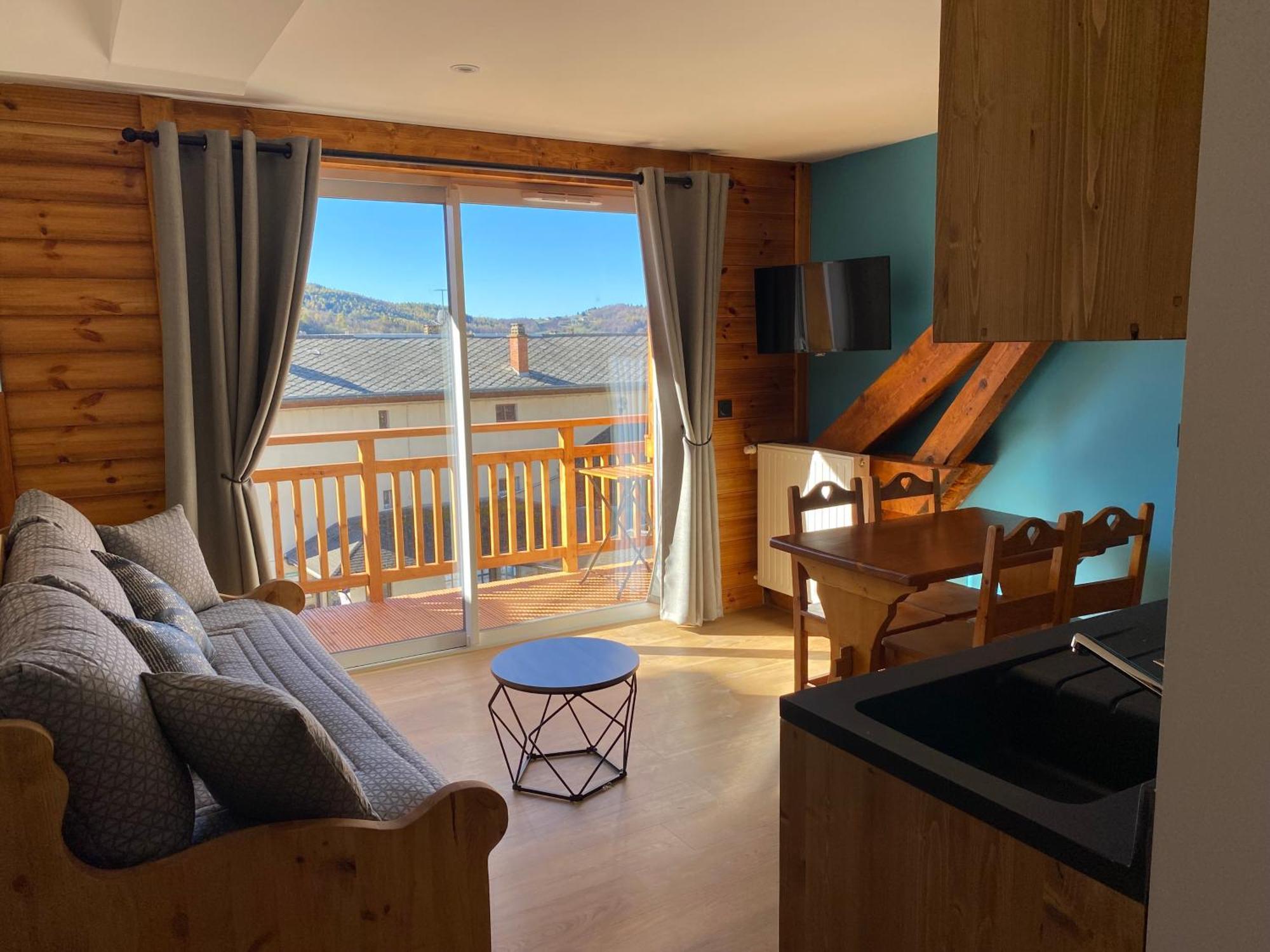 Hotel Les Autanes Spa-Balneotherapie & Restaurant أونسيل المظهر الخارجي الصورة