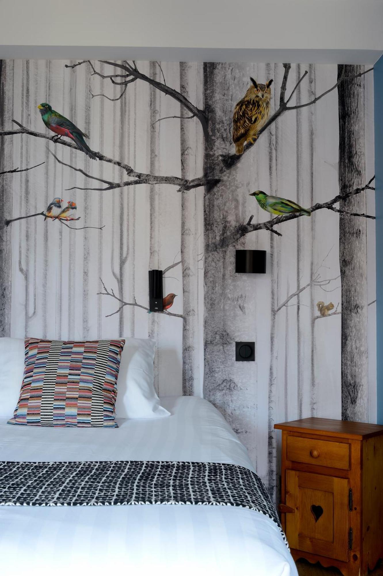 Hotel Les Autanes Spa-Balneotherapie & Restaurant أونسيل المظهر الخارجي الصورة